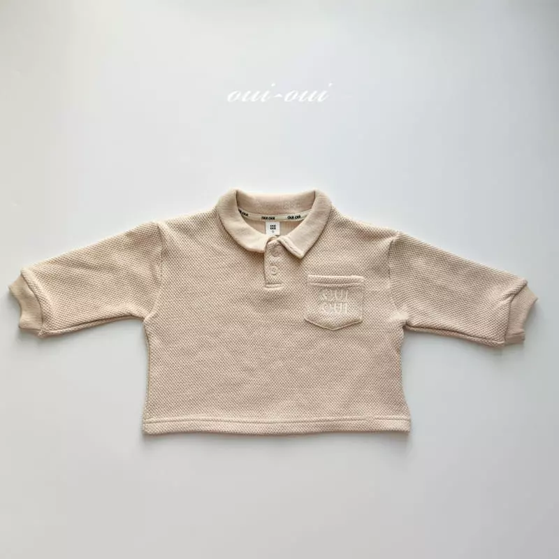 Oui Oui - Korean Children Fashion - #Kfashion4kids - Gentle Top Bottom Set - 11