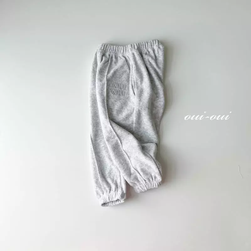 Oui Oui - Korean Children Fashion - #childofig - Tender Pants - 6
