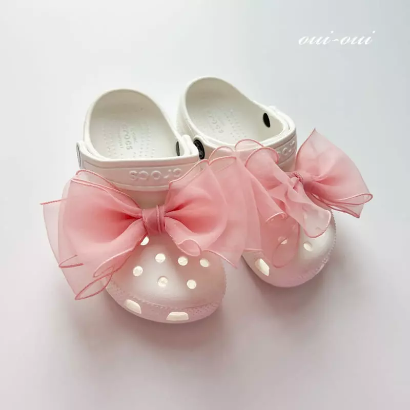 Oui Oui - Korean Children Fashion - #childofig - Sha Ribbon Zibitz - 8