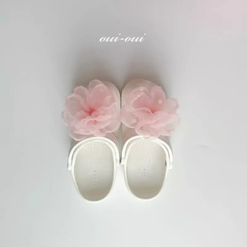 Oui Oui - Korean Children Fashion - #childofig - Flwoer Zibitz - 7