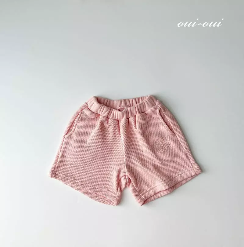 Oui Oui - Korean Children Fashion - #childofig - Gentle Top Bottom Set - 4