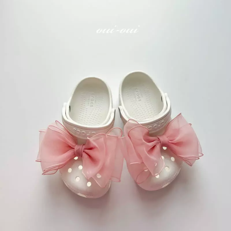 Oui Oui - Korean Children Fashion - #designkidswear - Sha Ribbon Zibitz - 10