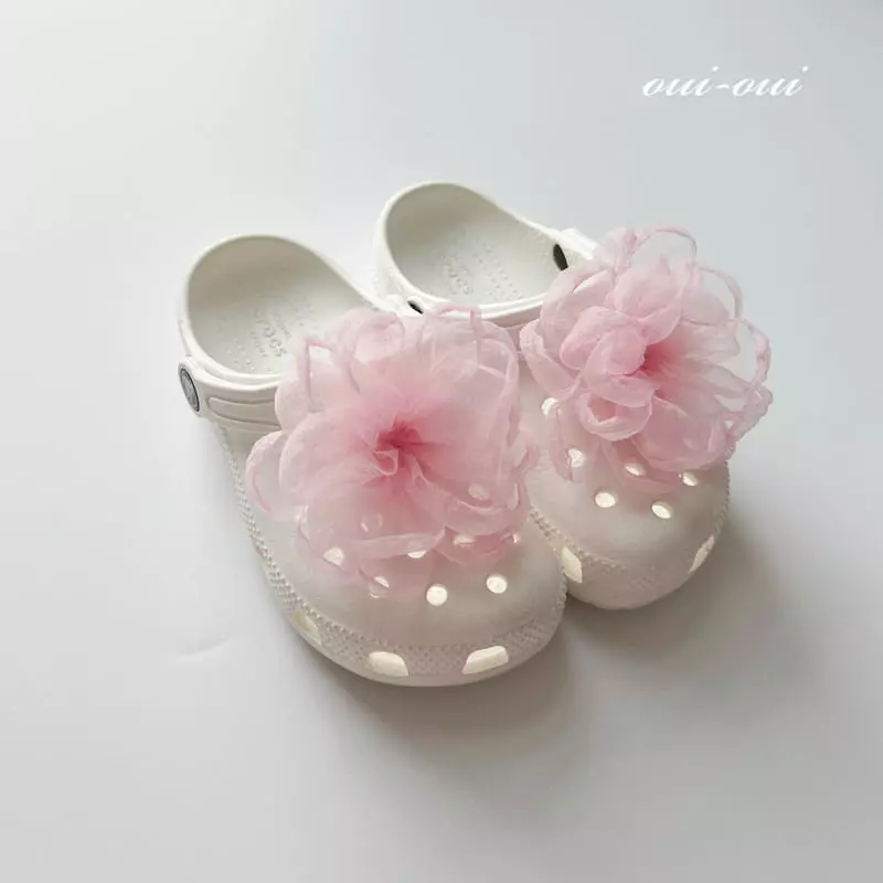 Oui Oui - Korean Children Fashion - #designkidswear - Flwoer Zibitz - 9