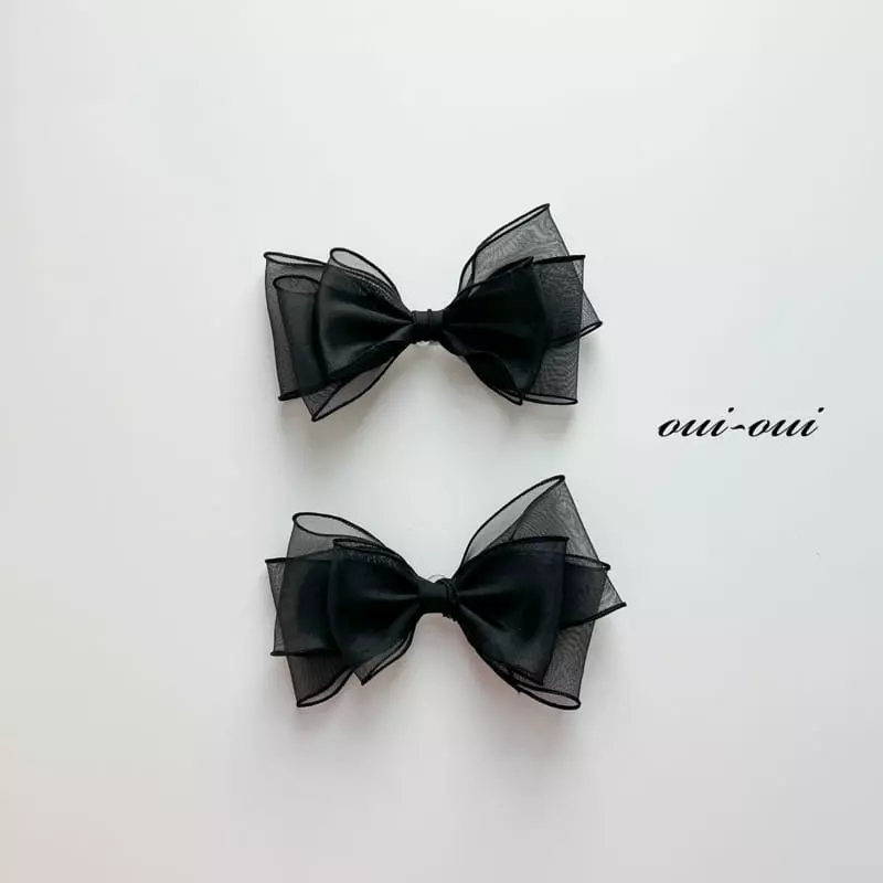 Oui Oui - Korean Children Fashion - #discoveringself - Sha Ribbon Zibitz - 11