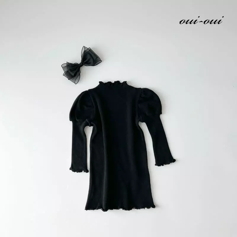 Oui Oui - Korean Children Fashion - #fashionkids - Creamy One-piece - 9