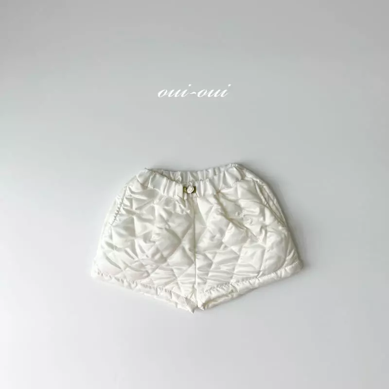 Oui Oui - Korean Children Fashion - #fashionkids - Glow Top Bottom Set - 5