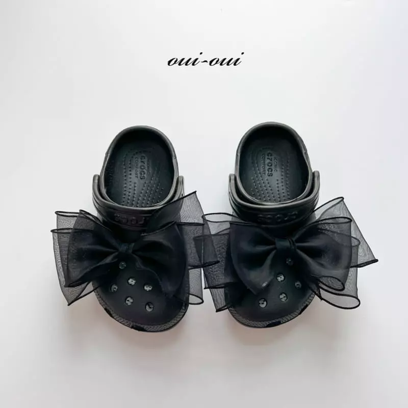 Oui Oui - Korean Children Fashion - #fashionkids - Sha Ribbon Zibitz - 12