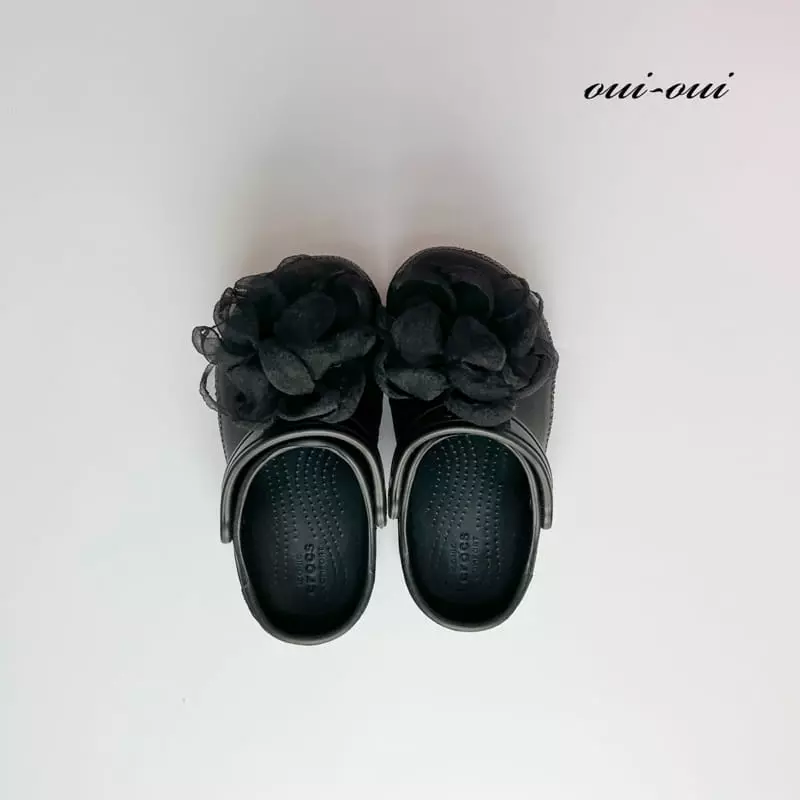 Oui Oui - Korean Children Fashion - #fashionkids - Flwoer Zibitz - 11