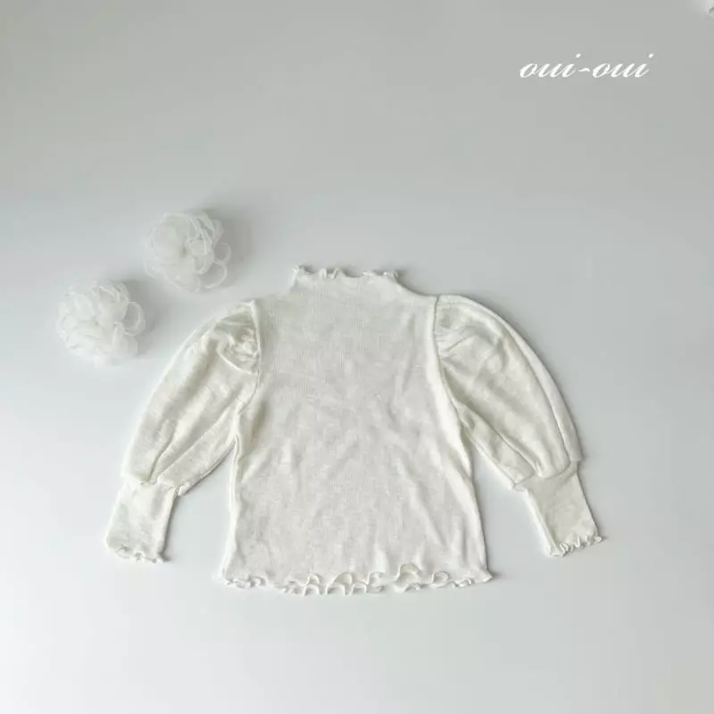 Oui Oui - Korean Children Fashion - #kidsshorts - Butter Blouse - 2