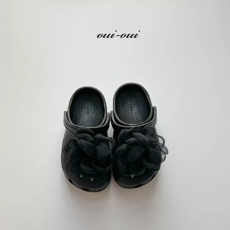 Oui Oui - Korean Children Fashion - #kidsshorts - Flwoer Zibitz - 12