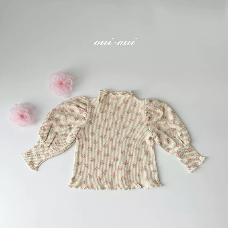 Oui Oui - Korean Children Fashion - #kidsstore - May Blouse - 2