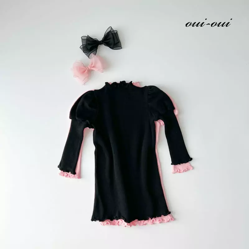 Oui Oui - Korean Children Fashion - #kidsstore - Creamy One-piece - 11