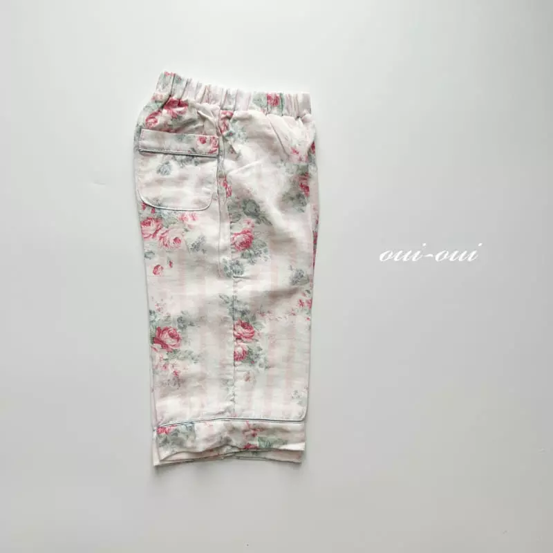 Oui Oui - Korean Children Fashion - #kidsstore - Mellow Pajama Set - 6