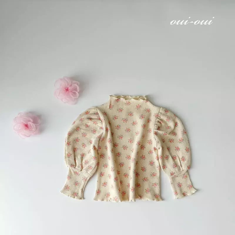 Oui Oui - Korean Children Fashion - #kidzfashiontrend - May Blouse - 3
