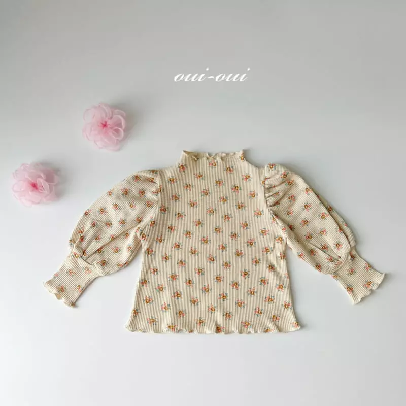 Oui Oui - Korean Children Fashion - #littlefashionista - May Blouse - 5