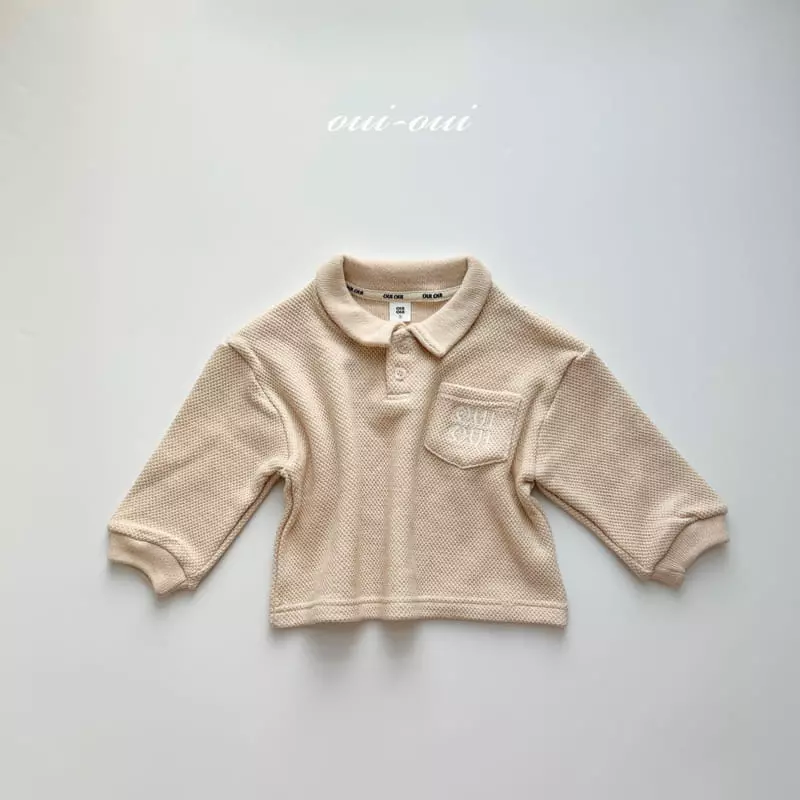 Oui Oui - Korean Children Fashion - #littlefashionista - Gentle Top Bottom Set - 12
