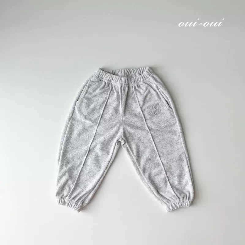 Oui Oui - Korean Children Fashion - #magicofchildhood - Tender Pants - 2
