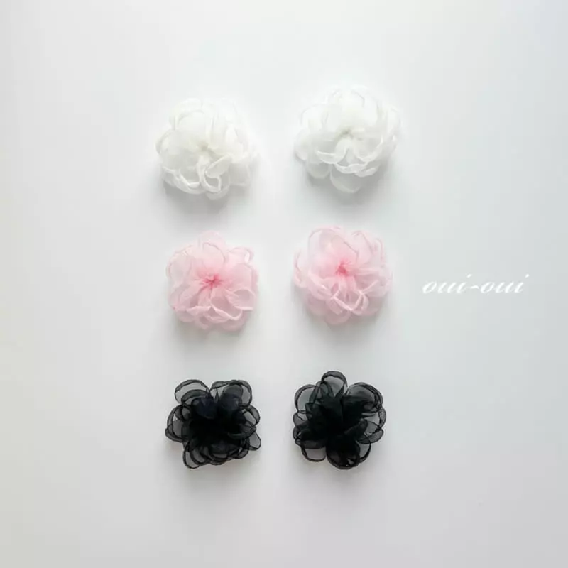 Oui Oui - Korean Children Fashion - #magicofchildhood - Flwoer Zibitz