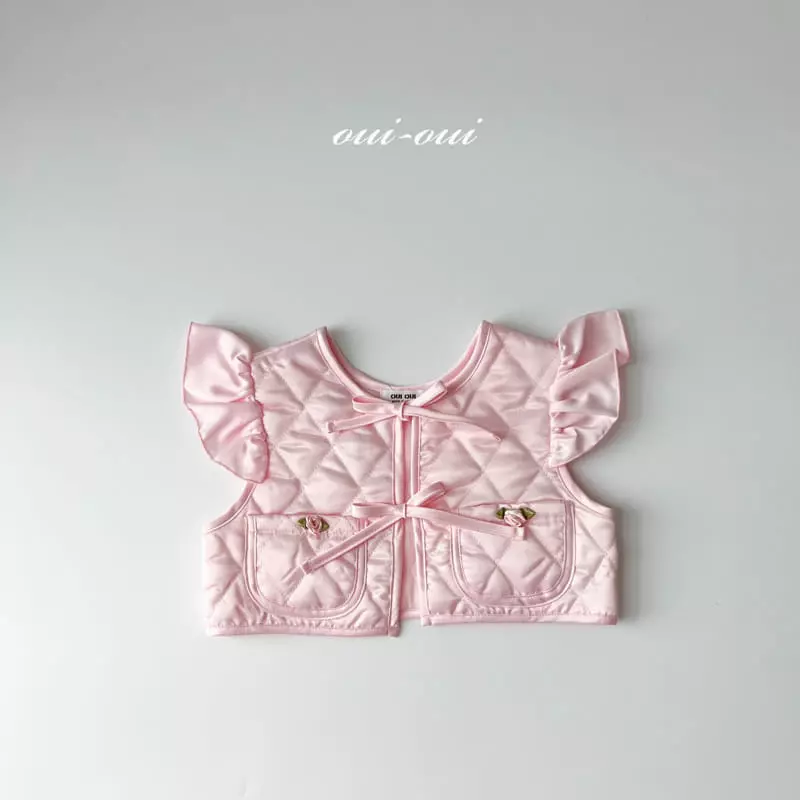 Oui Oui - Korean Children Fashion - #minifashionista - Glow Top Bottom Set - 12