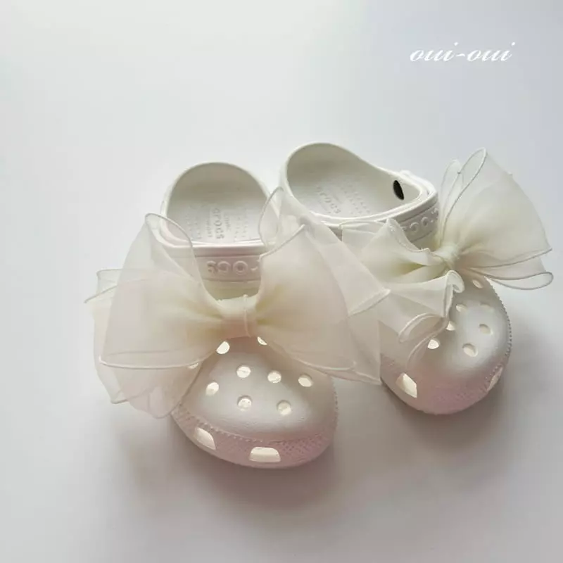 Oui Oui - Korean Children Fashion - #minifashionista - Sha Ribbon Zibitz - 3