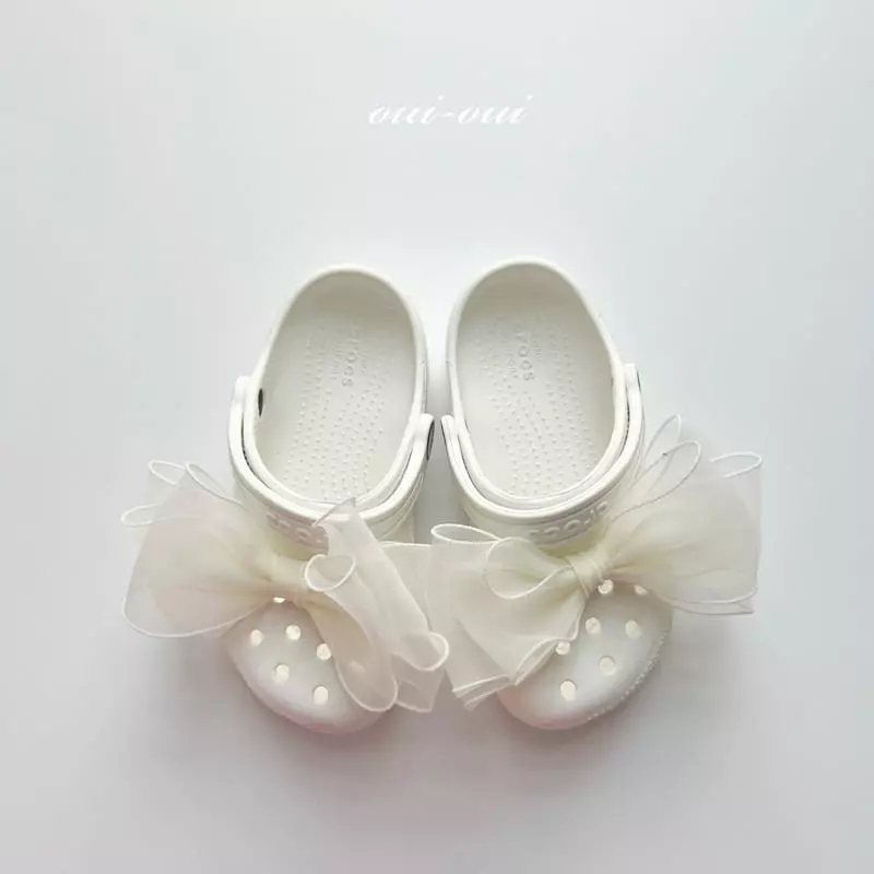 Oui Oui - Korean Children Fashion - #minifashionista - Sha Ribbon Zibitz - 4