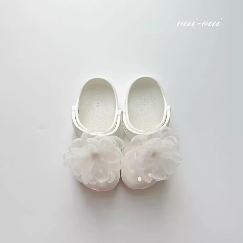 Oui Oui - Korean Children Fashion - #prettylittlegirls - Flwoer Zibitz - 4