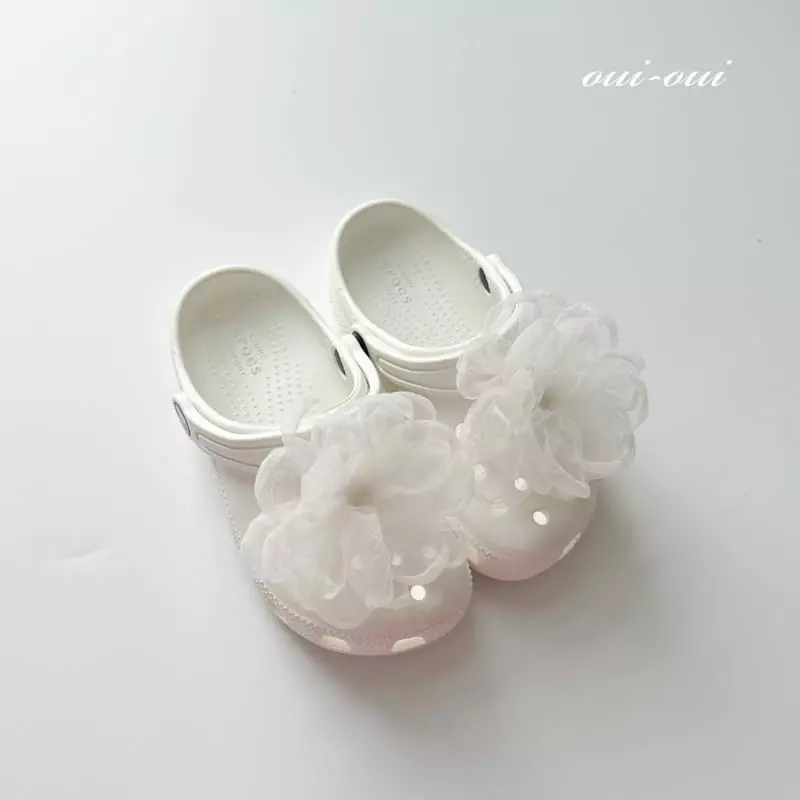 Oui Oui - Korean Children Fashion - #toddlerclothing - Flwoer Zibitz - 5