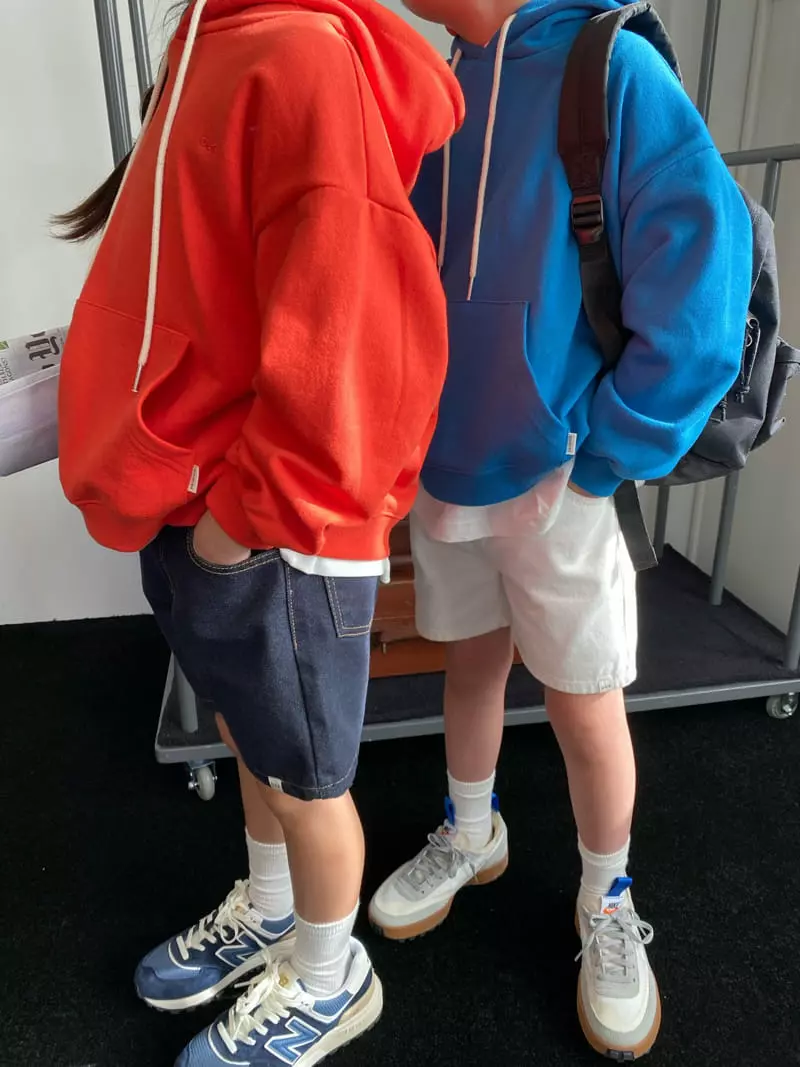 Our - Korean Children Fashion - #Kfashion4kids - Connect Shorts - 7