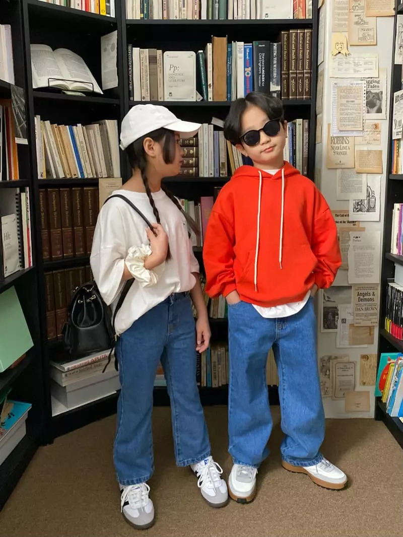 Our - Korean Children Fashion - #Kfashion4kids - Crunch Jeans - 2