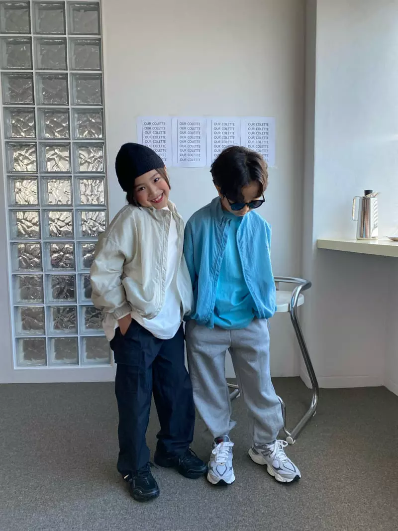 Our - Korean Children Fashion - #Kfashion4kids - Tomas Jumper - 11