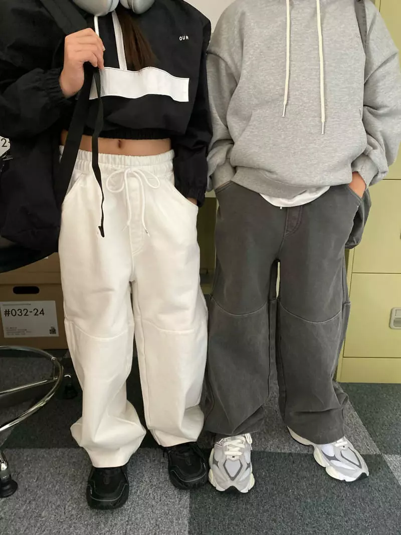 Our - Korean Children Fashion - #prettylittlegirls - Moment Pants - 4