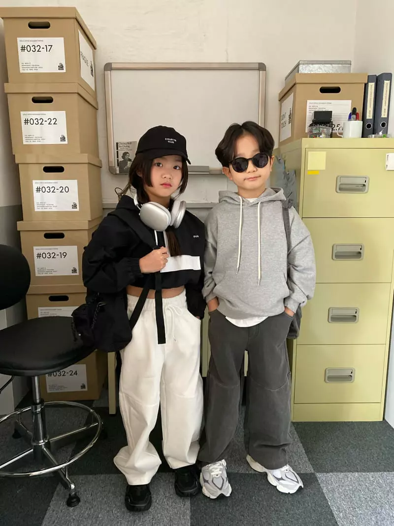 Our - Korean Children Fashion - #childofig - Moment Pants - 5