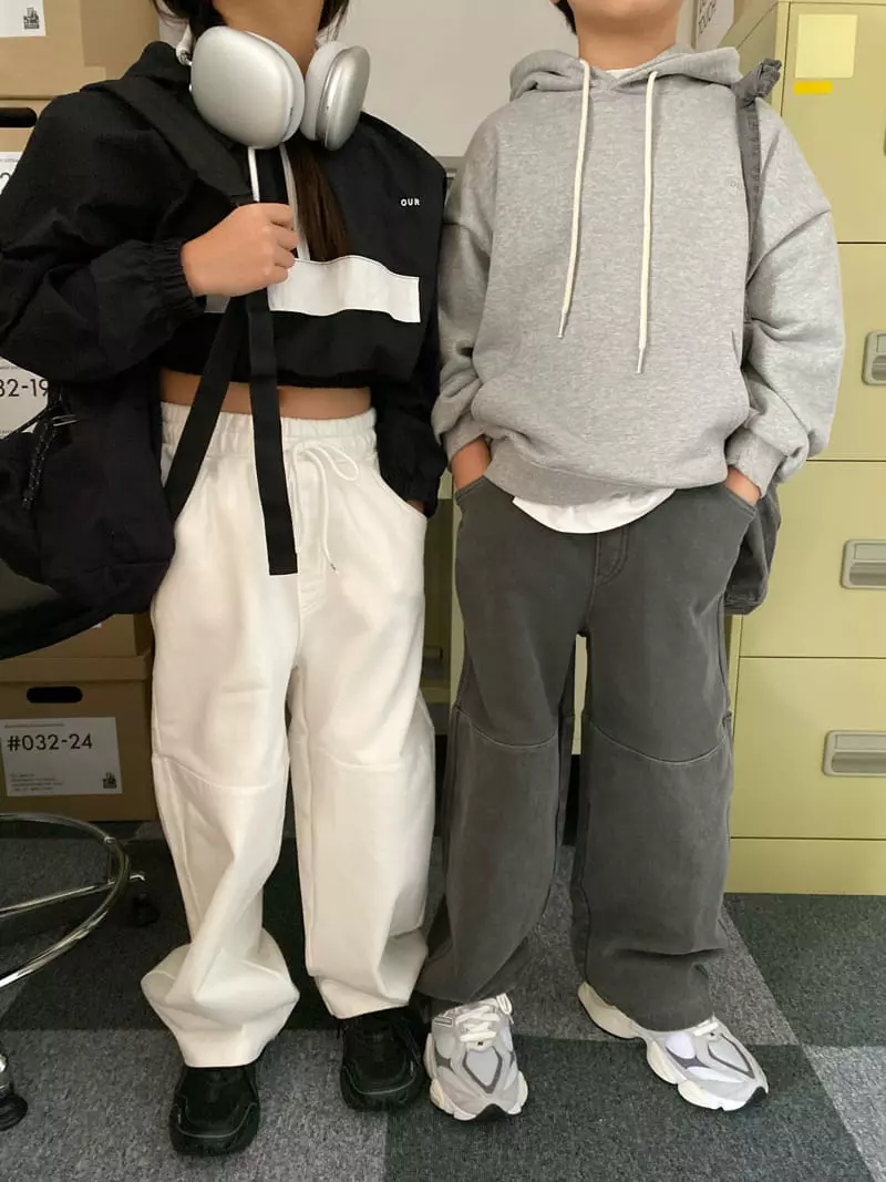 Our - Korean Children Fashion - #designkidswear - Moment Pants - 7