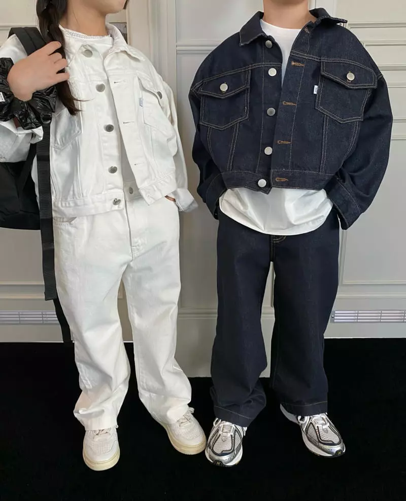 Our - Korean Children Fashion - #discoveringself - Ellon Jeans - 3