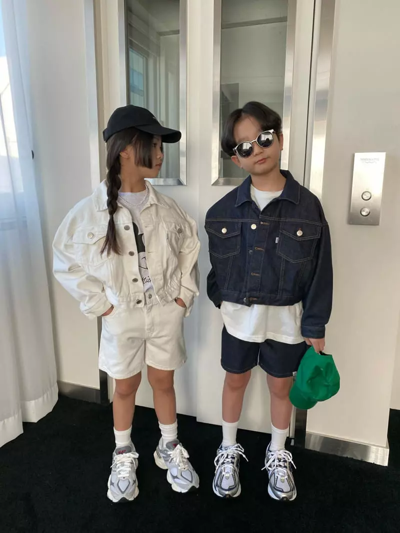 Our - Korean Children Fashion - #discoveringself - Ellon Jacket - 7
