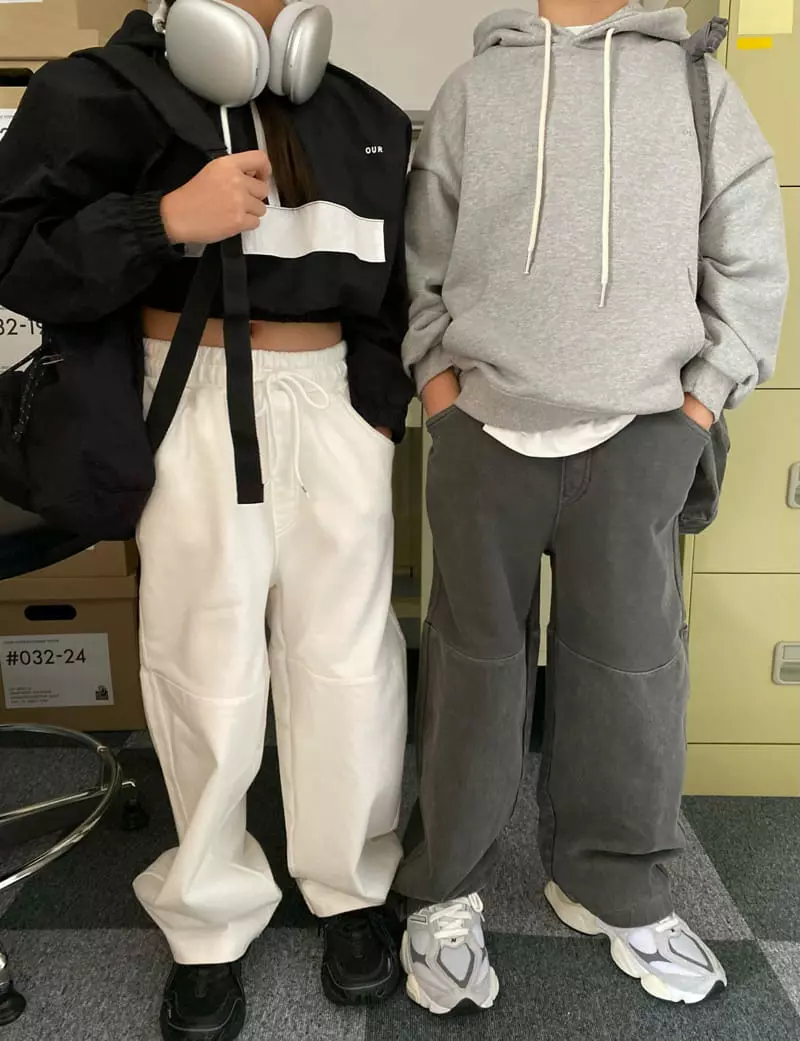 Our - Korean Children Fashion - #fashionkids - Moment Pants - 9