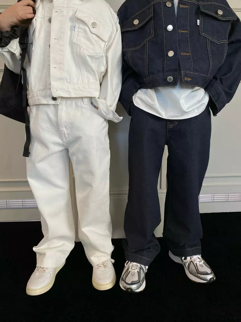 Our - Korean Children Fashion - #discoveringself - Ellon Jeans - 4