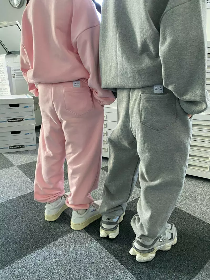 Our - Korean Children Fashion - #kidsstore - Verry Zip-up Set - 10