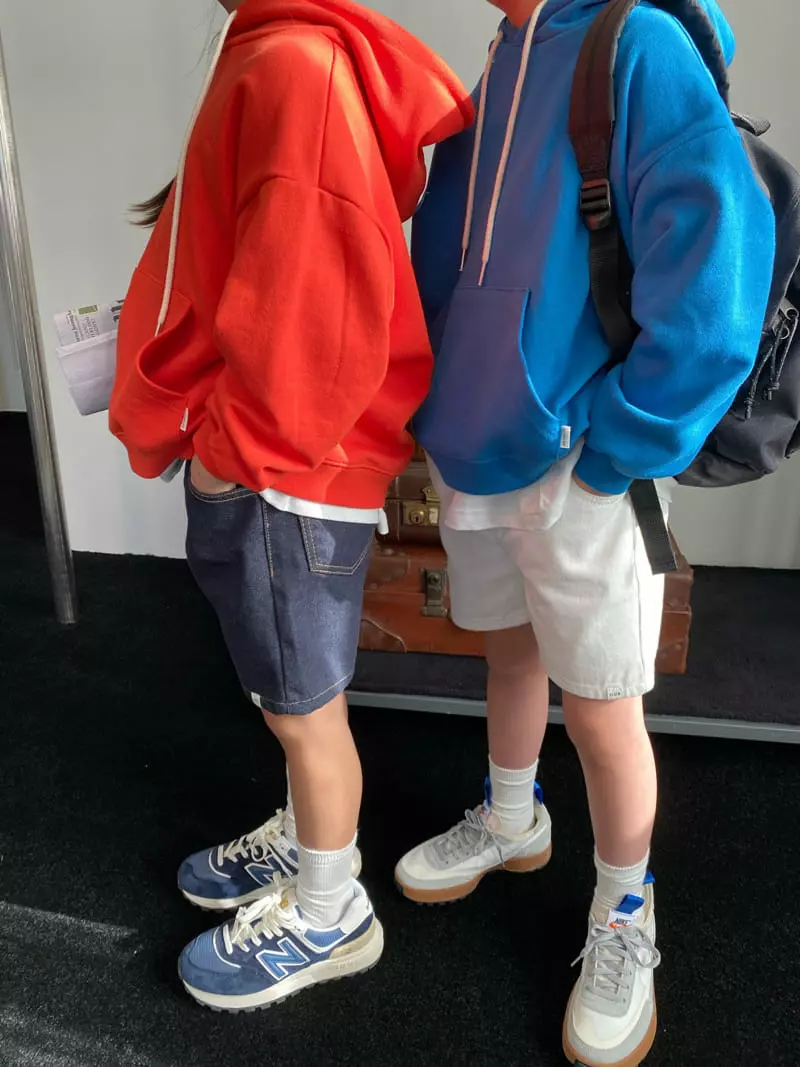 Our - Korean Children Fashion - #kidsstore - Connect Shorts - 5