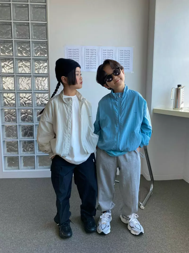 Our - Korean Children Fashion - #kidsstore - Tomas Jumper - 9