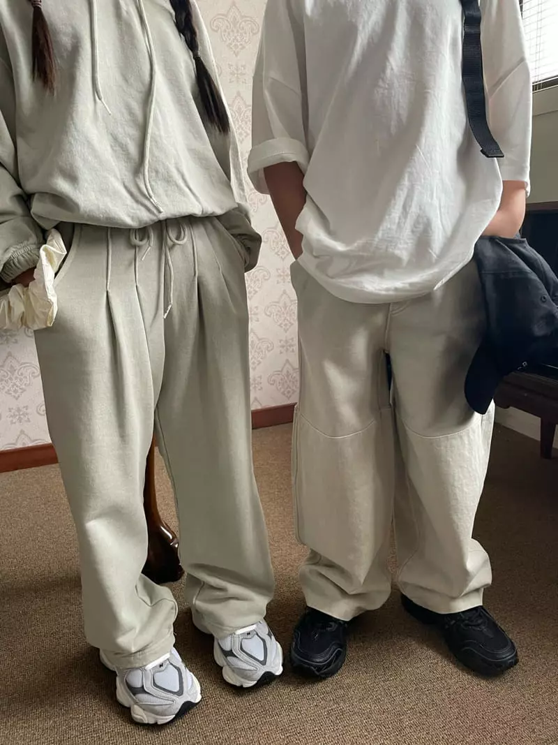 Our - Korean Children Fashion - #kidzfashiontrend - Moment Pants - 12