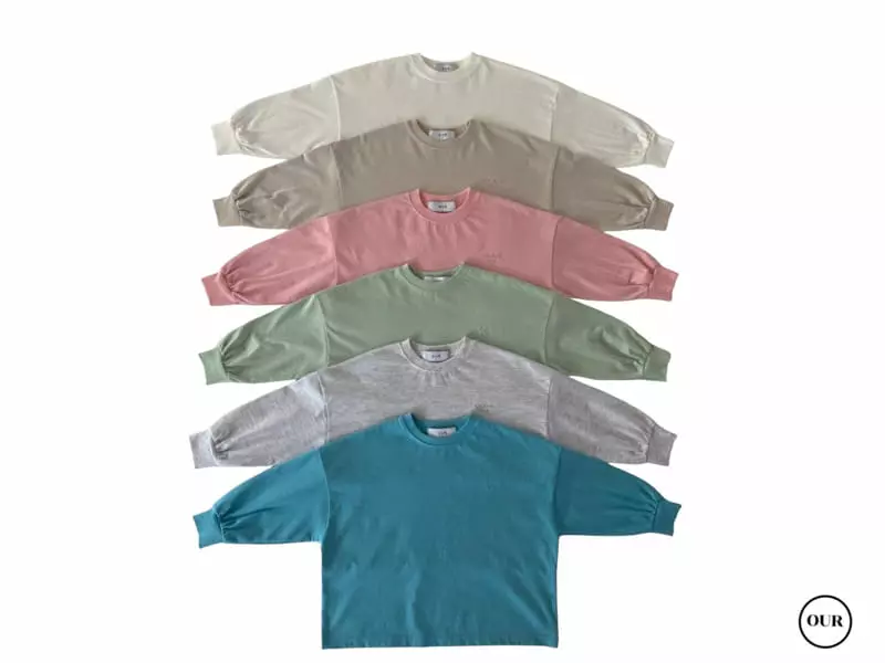 Our - Korean Children Fashion - #littlefashionista - You Are Tee