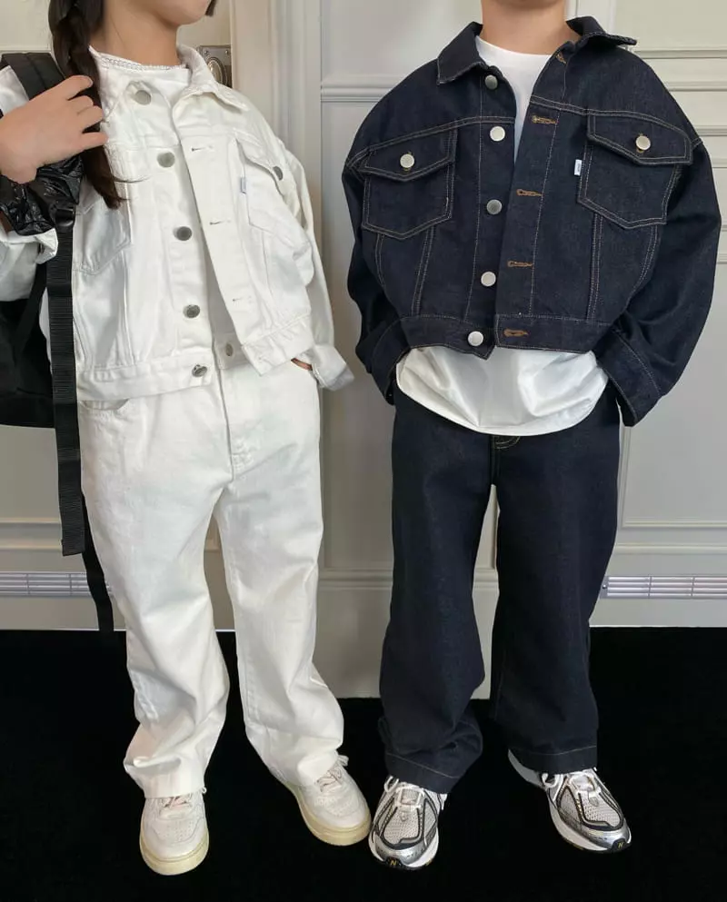 Our - Korean Children Fashion - #littlefashionista - Ellon Jeans - 9