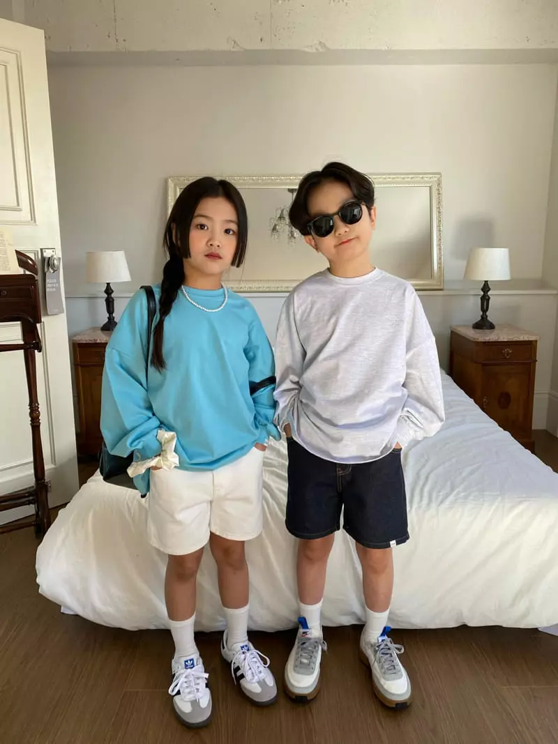 Our - Korean Children Fashion - #magicofchildhood - You Are Tee - 2
