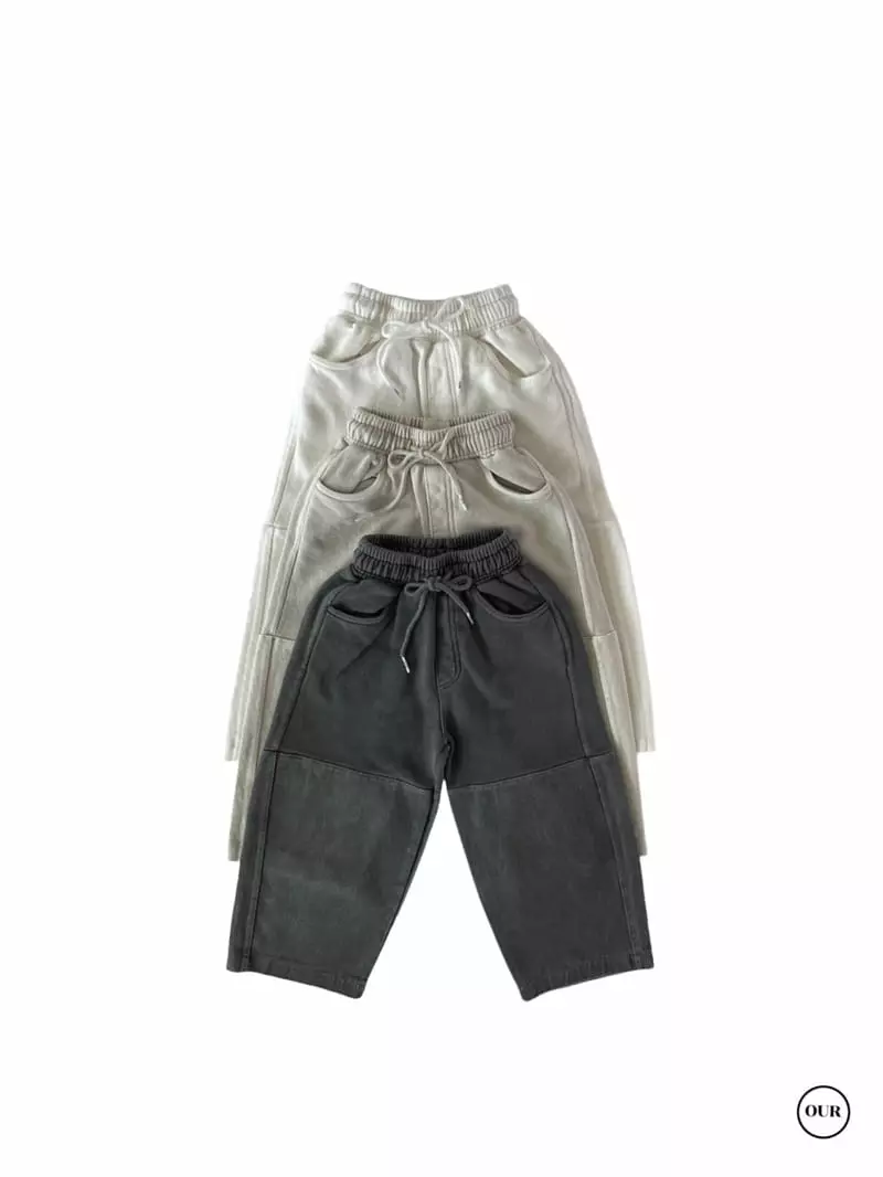 Our - Korean Children Fashion - #magicofchildhood - Moment Pants