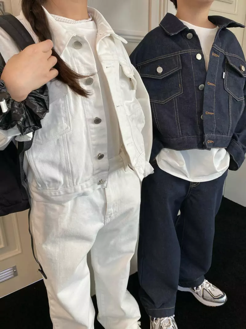 Our - Korean Children Fashion - #magicofchildhood - Ellon Jeans - 10