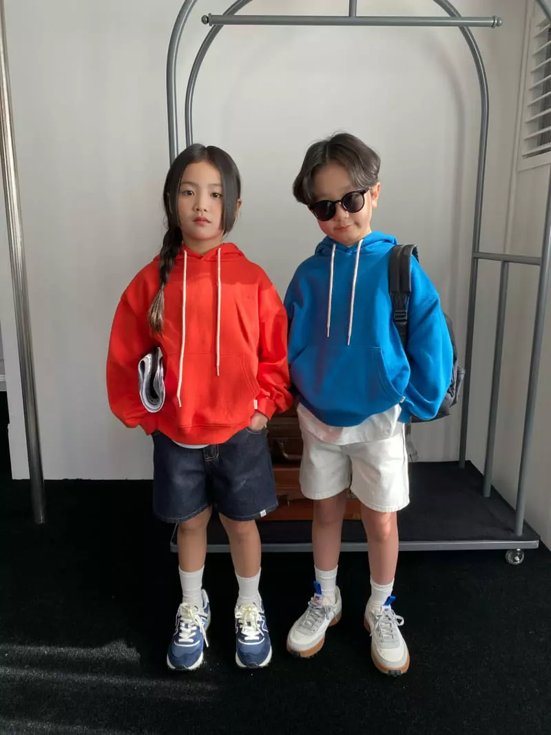 Our - Korean Children Fashion - #magicofchildhood - Palet Hoody - 11
