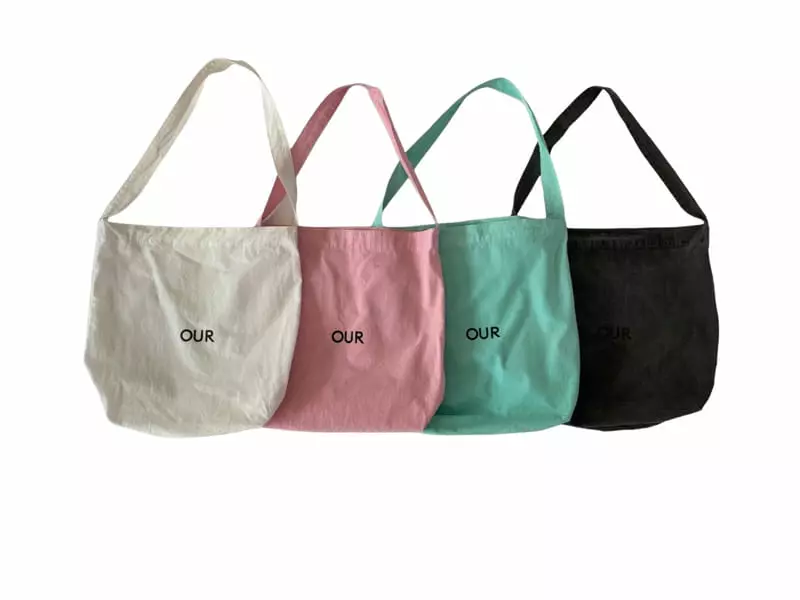 Our - Korean Children Fashion - #minifashionista - 23 Eco Bag