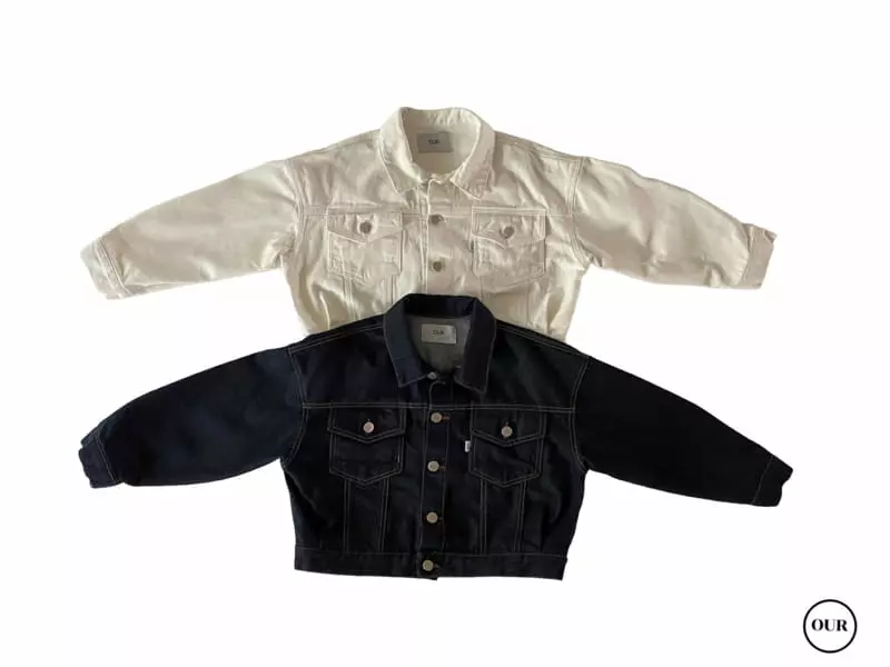 Our - Korean Children Fashion - #minifashionista - Ellon Jacket