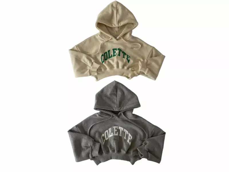 Our - Korean Children Fashion - #minifashionista - Collect Crop Hoody - 9